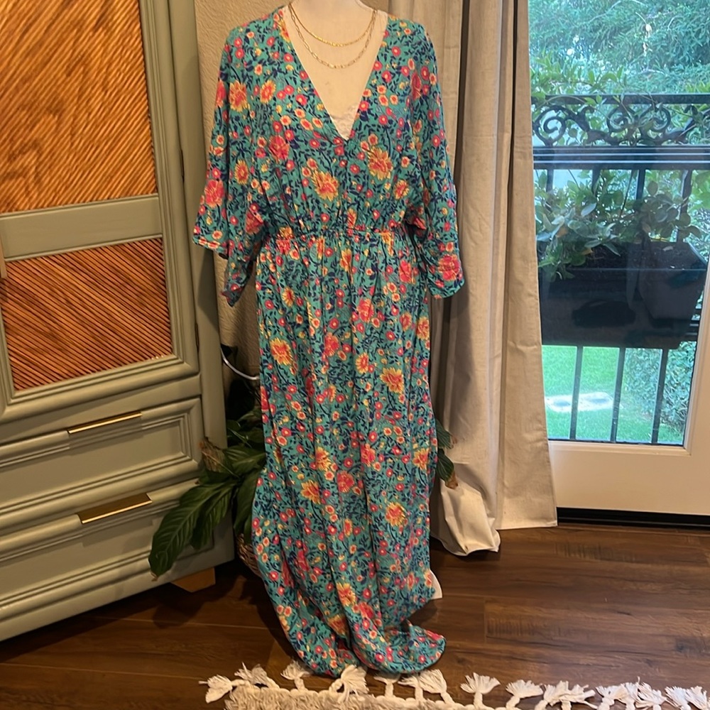 NWT boho style dress
